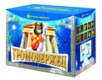Фейерверк Громовержец Р8641 купить от производителя Русский Фейерверк — Советск Калининградская область