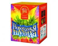 Салют Новогодняя шумиха ЕС650 купить от производителя ФейерЛэнд — Советск Калининградская область