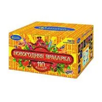 Салют Новогодняя ярмарка Р8275 купить от производителя Русский Фейерверк — Советск Калининградская область