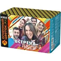 Салют Встреча друзей New ОС8541 купить от производителя Огненный Цветок — Советск Калининградская область