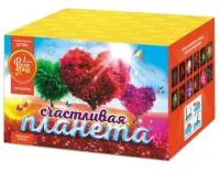 Салют Счастливая планета ЕС760 купить от производителя ФейерЛэнд — Советск Калининградская область