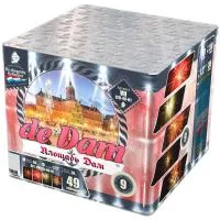 Фейерверк Площадь Дам. Купить Фейерверк Площадь Дам VH120-49-01 — магазин продажа салютов недорого —  Советск Калининградская область, производитель Русский фейерверк - Русская пиротехника, доставка по России  +7 963 711 89 03 — Советск Калининградская область | sovetskkaliningradskaya.piroclub.ru
