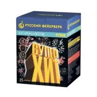 Батарея салютов Суперхит Р7808 купить от производителя Русский Фейерверк — Советск Калининградская область