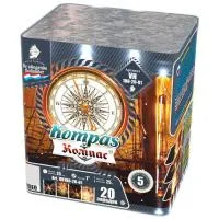 Батарея салютов Компас. Купить Батарея салютов Компас VH100-20-01 — магазин продажа салютов недорого —  Советск Калининградская область, производитель Русский фейерверк - Русская пиротехника, доставка по России  +7 963 711 89 03 — Советск Калининградская область | sovetskkaliningradskaya.piroclub.ru