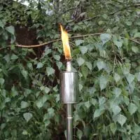 Матрица факел (197430) сертификат тики садовые факелы ø 120 мм. универсальная  в Советске Калининградской области