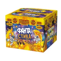 Фейерверк ФАНТАстика РС8890 купить от производителя Русская Пиротехника — Советск Калининградская область