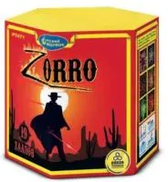Фейерверк Zorro Р7471 в Советске Калининградской области доставка Русский Фейерверк