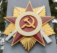 Орден ВОВ из нержавеющей стали в Советске Калининградской области (518388)