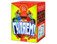 Батарея салютов Гуляем! ЕС476 купить от производителя ФейерЛэнд — Советск Калининградская область