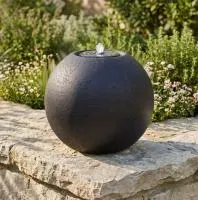 Фонтан садовый — 3D сфера (518905) ∅ 1 м. Советск Калининградская область
