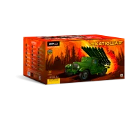 Батарея салютов Катюша. Купить Батарея салютов Катюша Z2180 — магазин продажа салютов недорого —  Советск Калининградская область, производитель Русский фейерверк - Русская пиротехника, доставка по России  +7 963 711 89 03 — Советск Калининградская область | sovetskkaliningradskaya.piroclub.ru