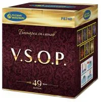 Батарея салютов V.S.O.P. Р8740 купить от производителя Русский Фейерверк — Советск Калининградская область