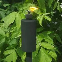 Факел садовый гарибальди (197216) монтаж ø 65 мм. ветроустойчивая  в Советске Калининградской области