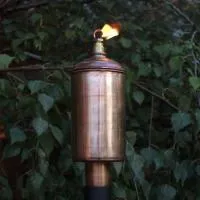 Касабланка факел (197436) сертификат тики садовые факелы ø 120 мм. универсальная  в Советске Калининградской области