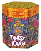 Фонтан фейерверк Тумба-Юмба РС4530 купить от производителя Русская Пиротехника — Советск Калининградская область