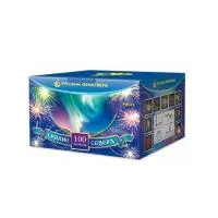 Фейерверк Сияние севера Р8631 купить от производителя Русский Фейерверк — Советск Калининградская область