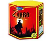 Фейерверк Зорро "Zorro" Р7471 купить от производителя Русский Фейерверк — Советск Калининградская область