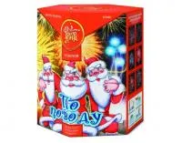 Батарея салютов По поводу ЕС640 купить от производителя ФейерЛэнд — Советск Калининградская область