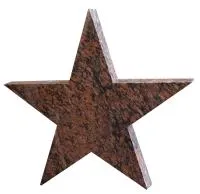 Гранитная звезда на монумент в Советске Калининградской области (518407)